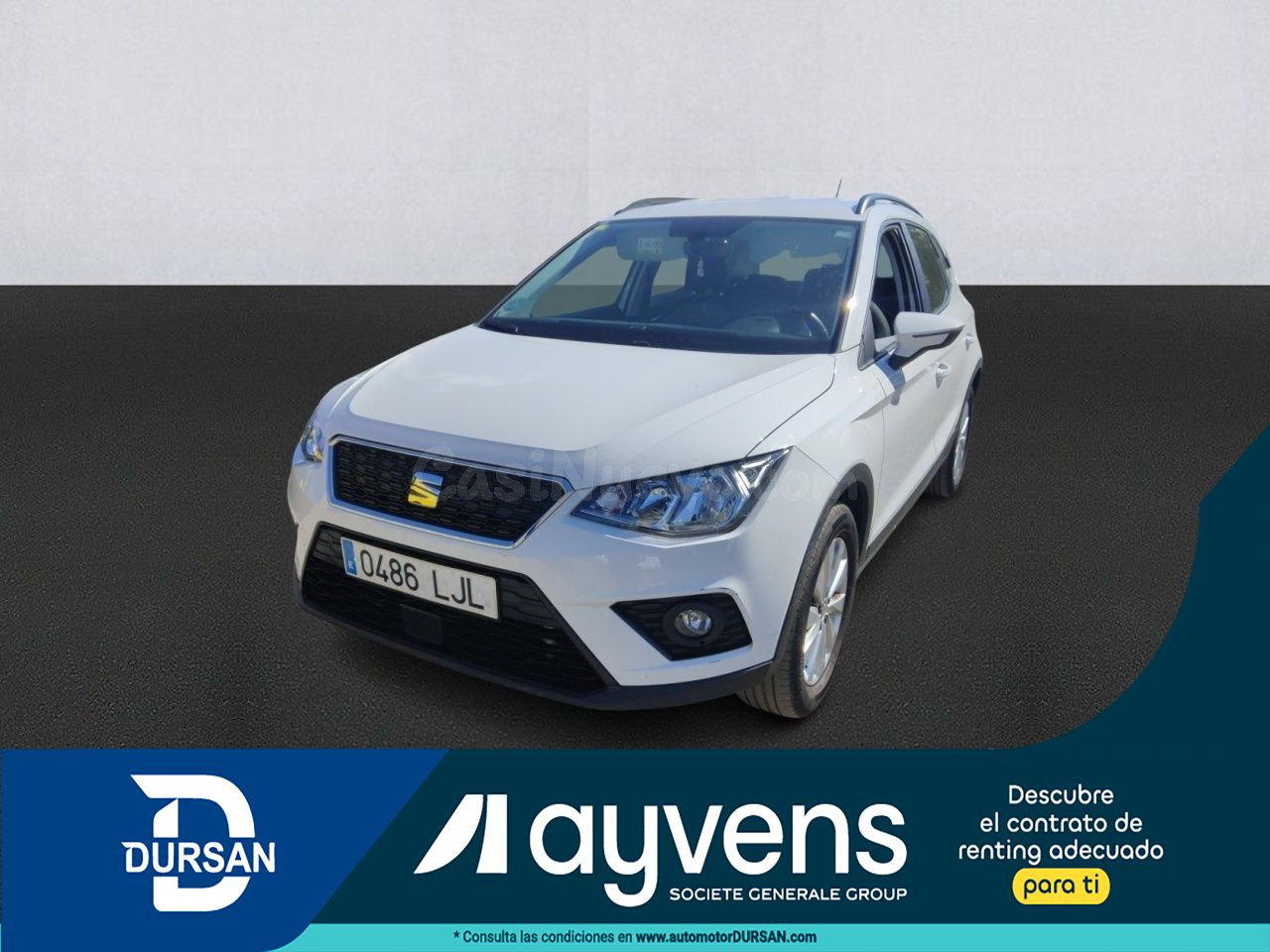 Seat Arona 1.0 TSI 85kW (115CV) Style Go Eco