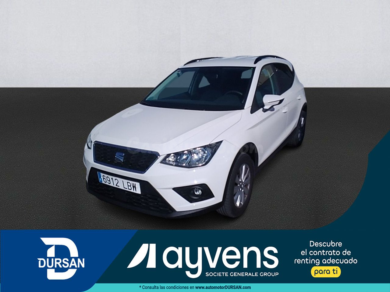 Seat Arona 1.0 TSI 85kW (115CV) Style Edition Eco