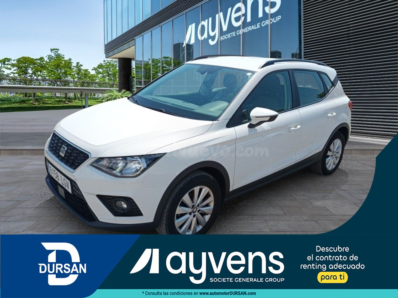 Seat Arona 1.0 TSI 85kW (115CV) Style Edition Eco
