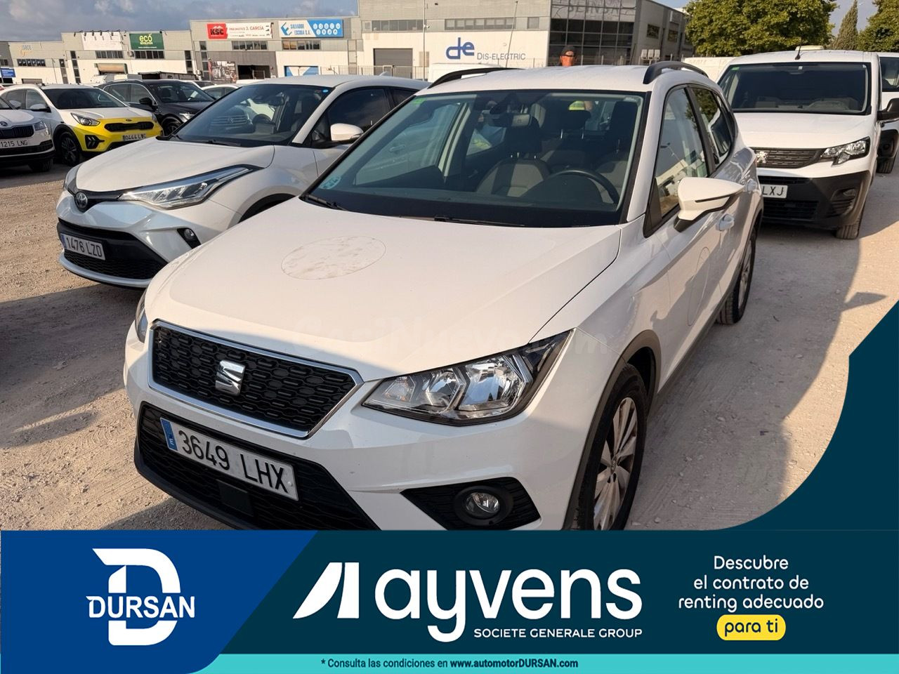 Seat Arona 1.0 TSI 85kW (115CV) Style Go Eco