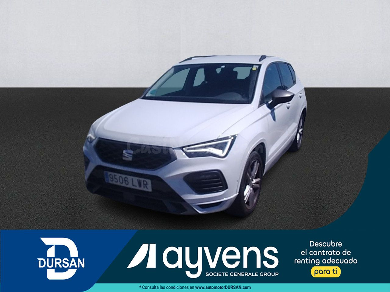 Seat Ateca 2.0 TDI 110kW (150CV) DSG S&S FR Go