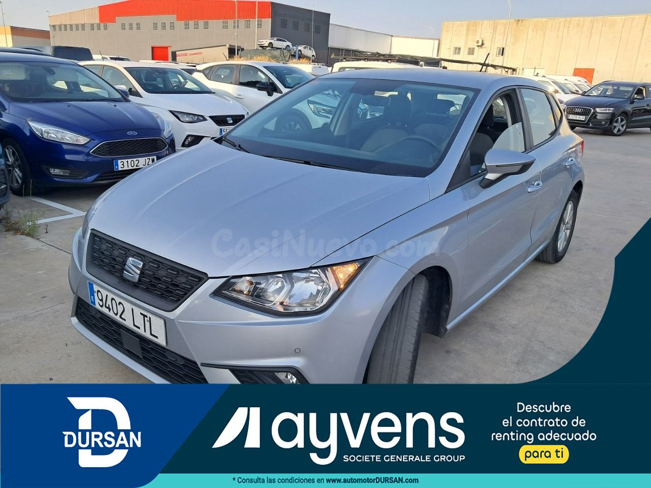 Seat Ibiza 1.0 TSI 70kW (95CV) Style Go