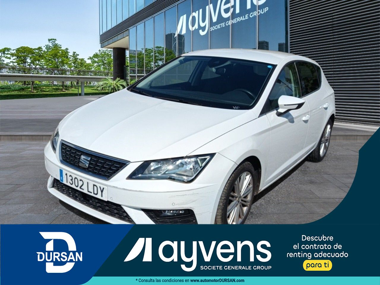 Seat Leon 2.0 TDI 110kW DSG-7 S&S Xcellence