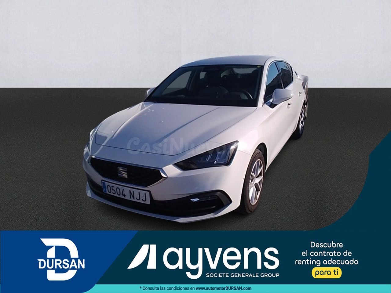 Seat Leon 1.5 eTSI 85kW DSG-7 Style XL