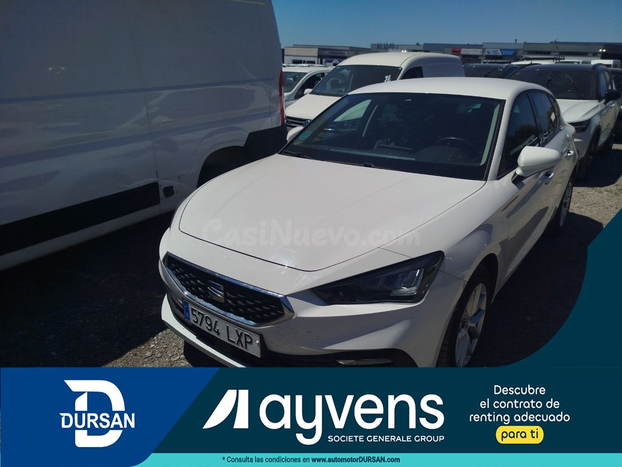 Seat Leon LEON 2.0 TDI 85kW S&S Style Go