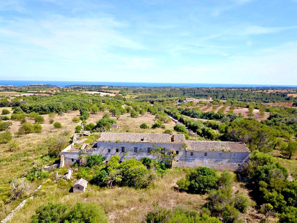 Casa de campo-Masía en Venta en Manacor Baleares