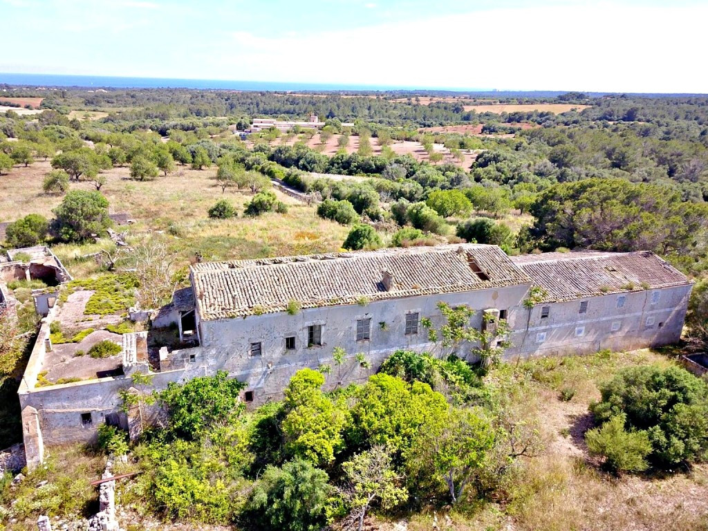 Casa de campo-Masía en Venta en Manacor Baleares - foto 2