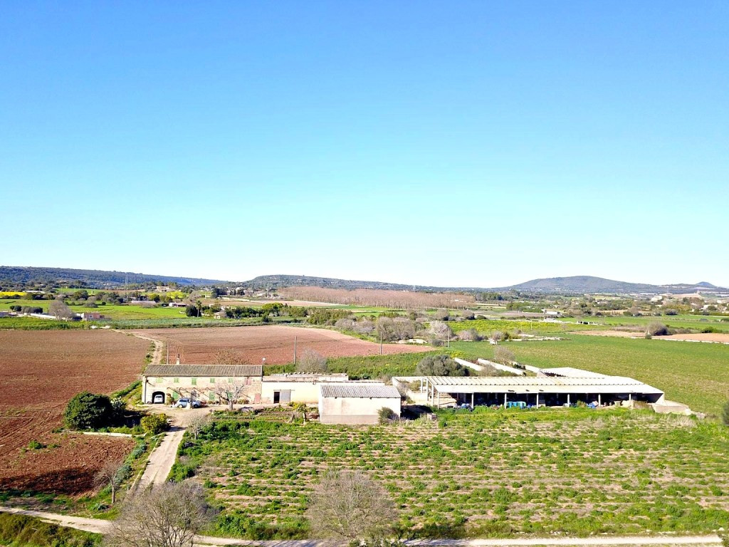 Casa de campo-Masía en Venta en Manacor Baleares