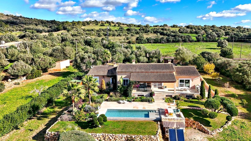 Casa de campo-Masía en Venta en Sant Llorenç Des Cardassar Baleares
