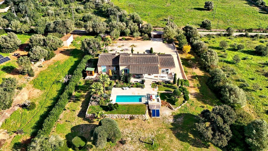 Casa de campo-Masía en Venta en Sant Llorenç Des Cardassar Baleares - foto 2