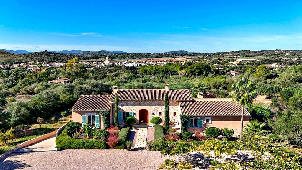 Casa de campo-Masía en Venta en Sant Llorenç Des Cardassar Baleares - foto 3