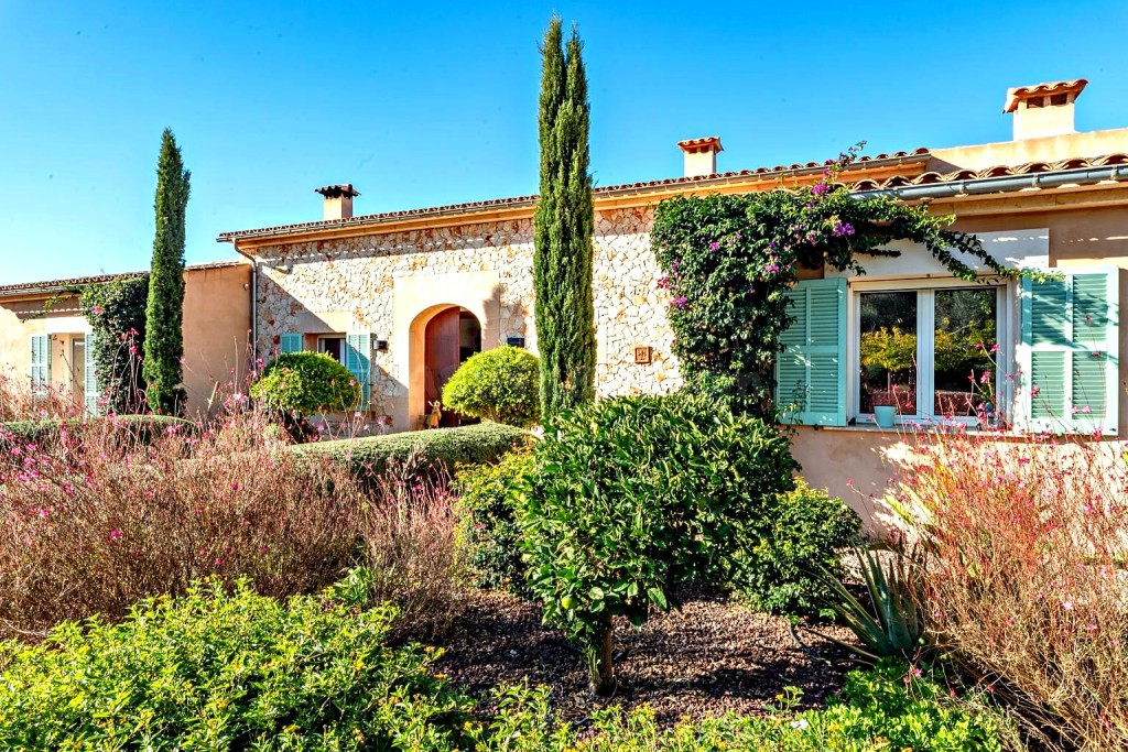 Casa de campo-Masía en Venta en Sant Llorenç Des Cardassar Baleares - foto 4