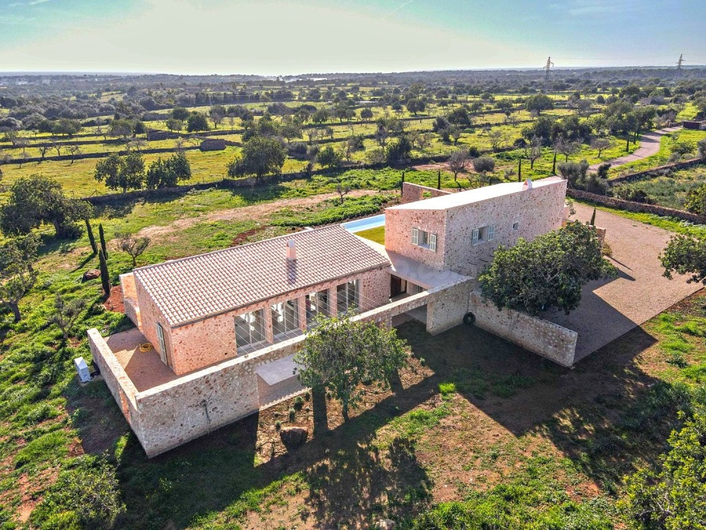 Casa de campo-Masía en Venta en Santanyi Baleares - foto 2