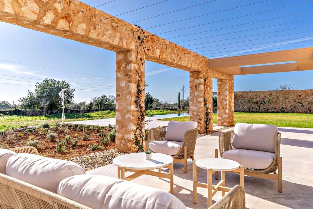 Casa de campo-Masía en Venta en Santanyi Baleares - foto 5