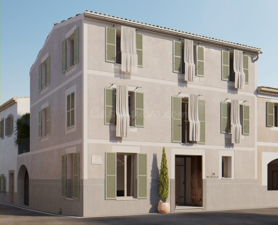 Casa de pueblo en Venta en Arta Baleares