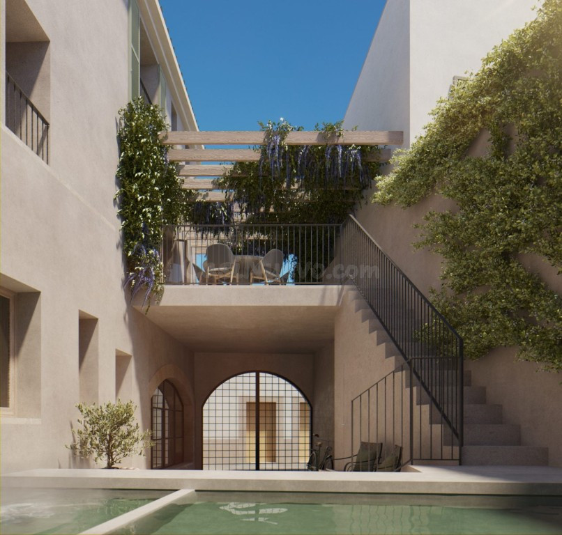 Casa de pueblo en Venta en Arta Baleares - foto 2