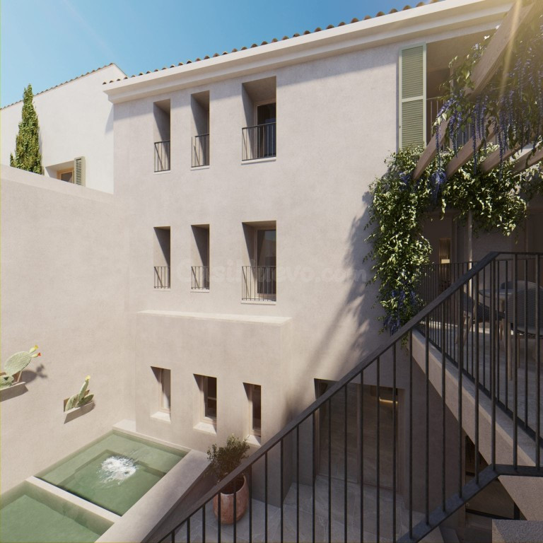 Casa de pueblo en Venta en Arta Baleares - foto 3