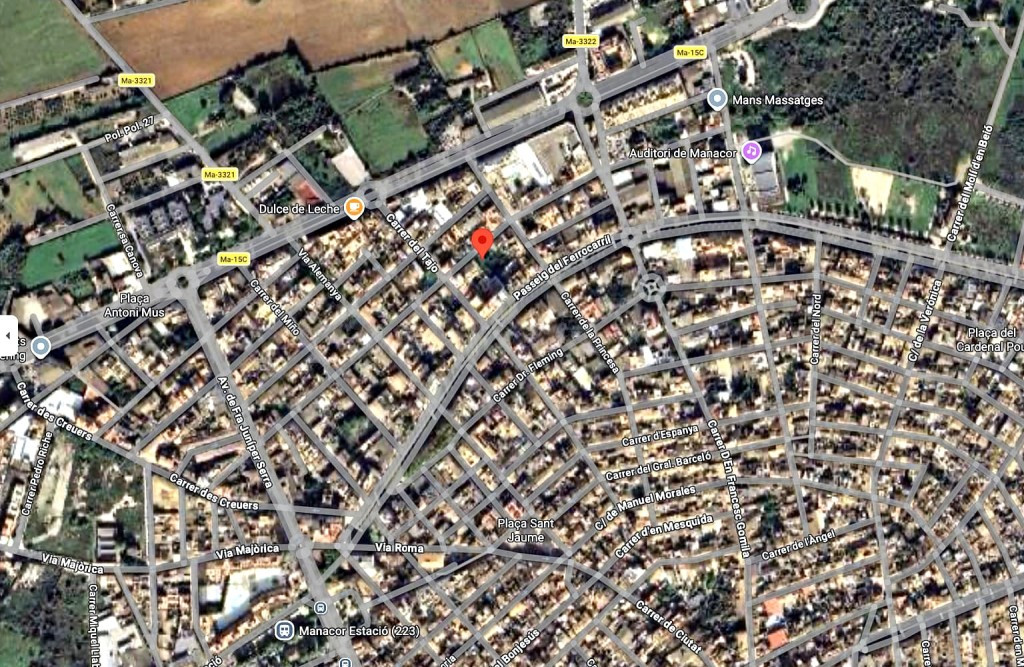 Solar residencial en Venta en Manacor Baleares - foto 4