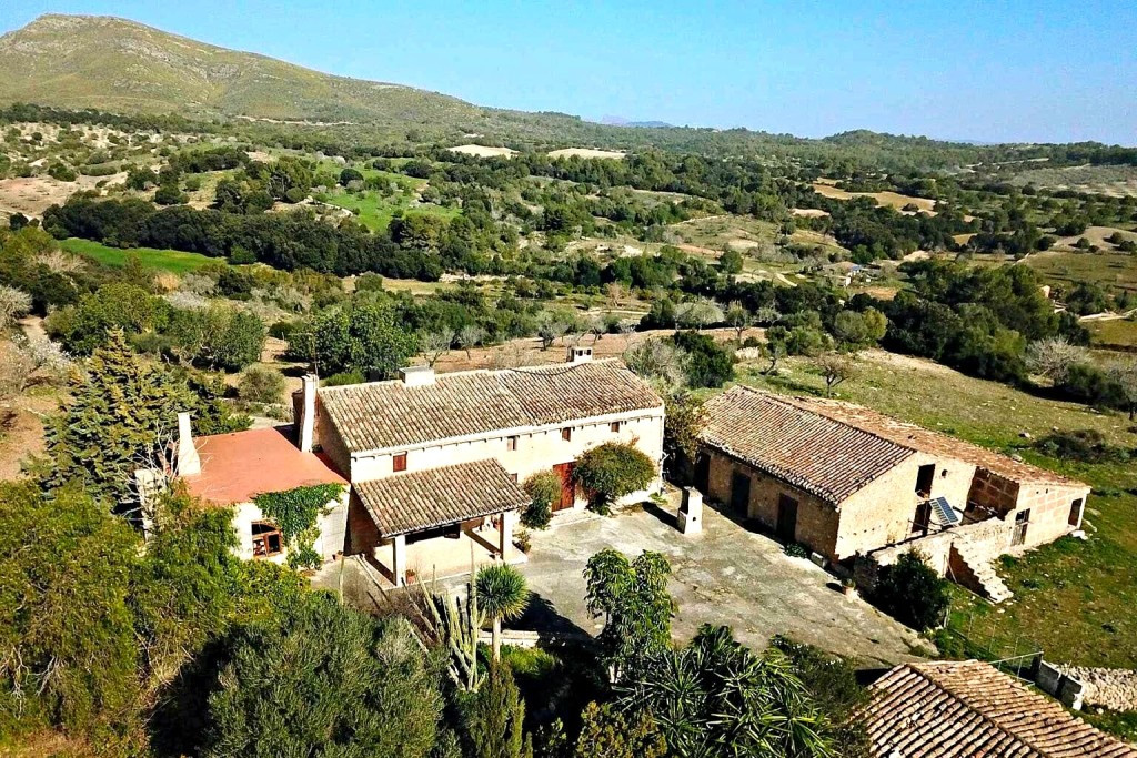 Casa de campo-Masía en Venta en Sant Llorenç Des Cardassar Baleares