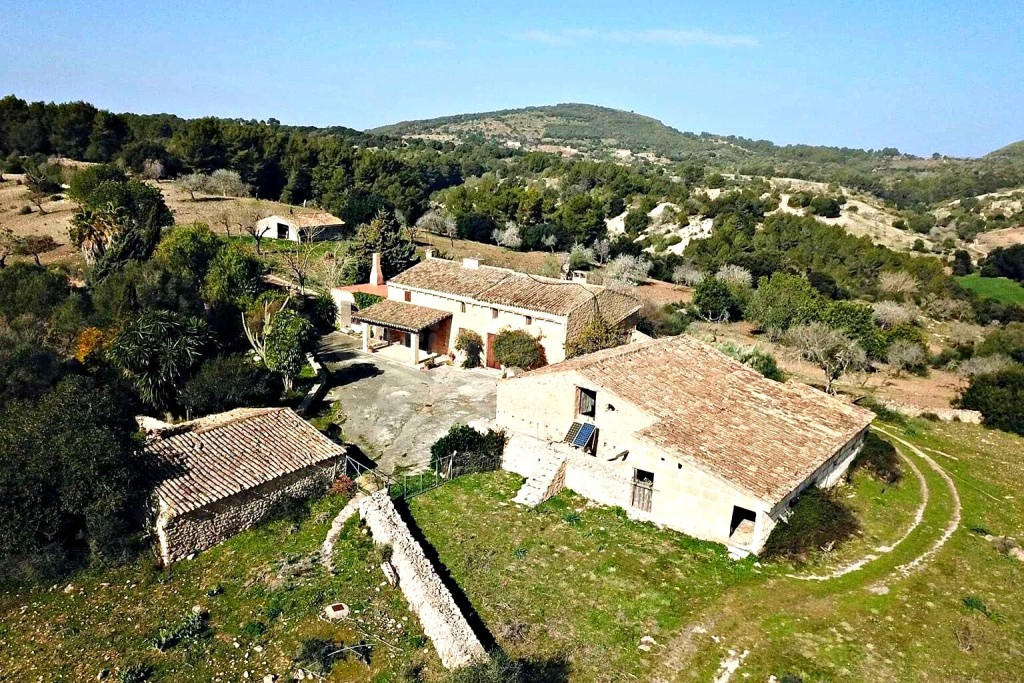 Casa de campo-Masía en Venta en Sant Llorenç Des Cardassar Baleares - foto 2
