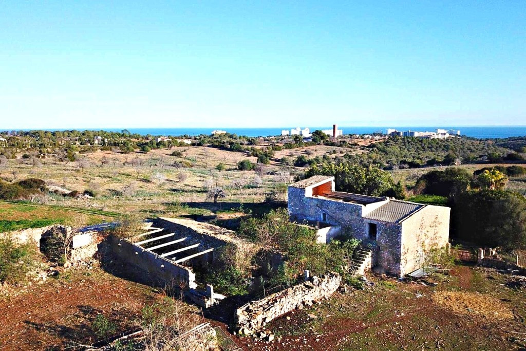Casa de campo-Masía en Venta en Manacor Baleares