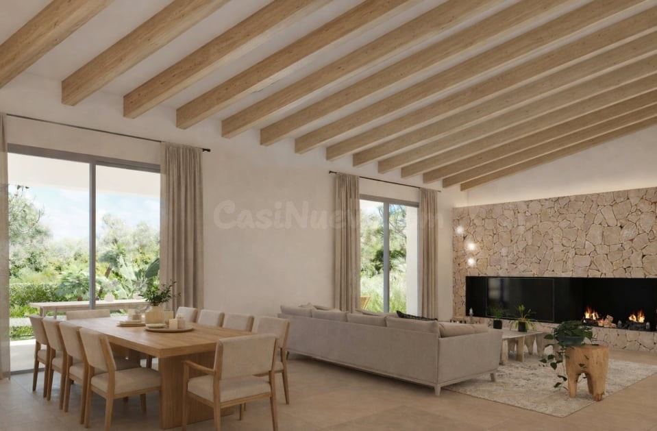 Solar residencial en Venta en Sant Llorenç Des Cardassar Baleares - foto 4