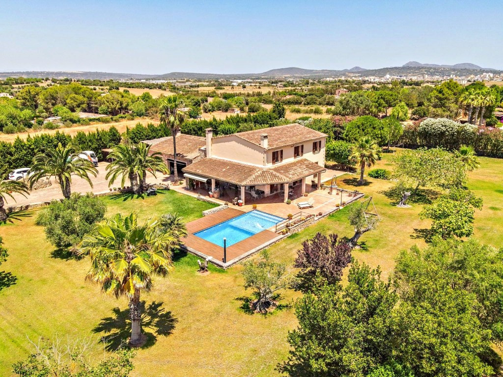 Casa de campo-Masía en Venta en Manacor Baleares
