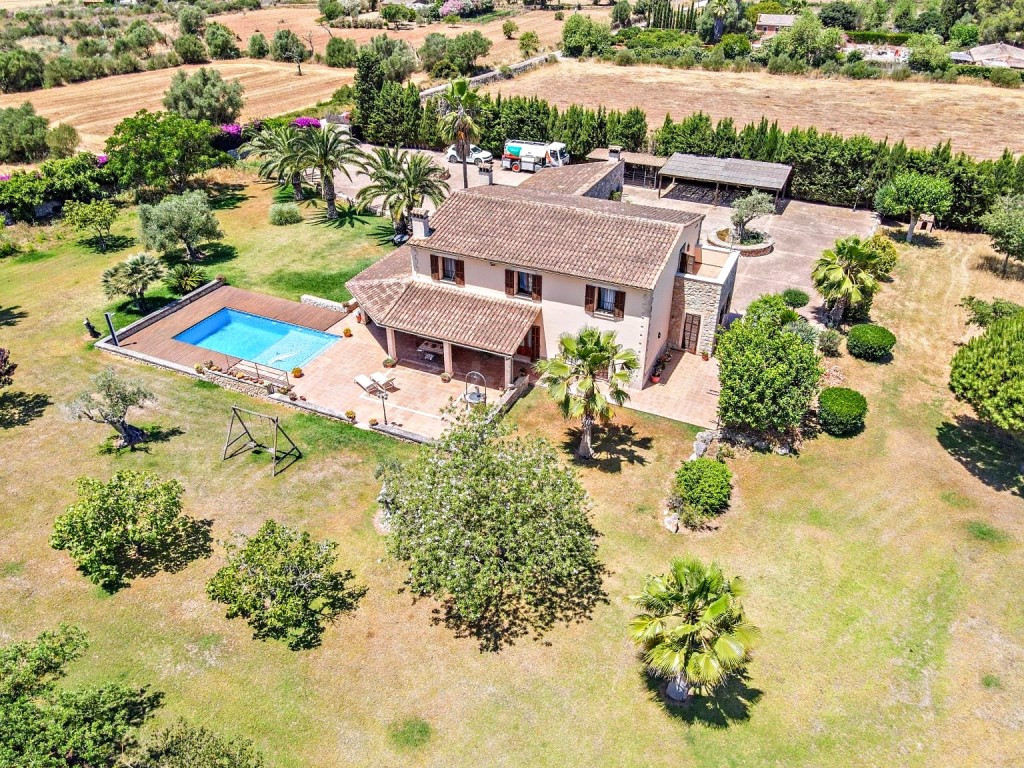 Casa de campo-Masía en Venta en Manacor Baleares - foto 2
