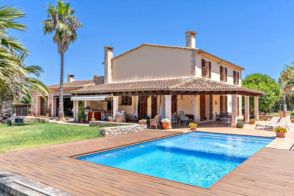 Casa de campo-Masía en Venta en Manacor Baleares - foto 4