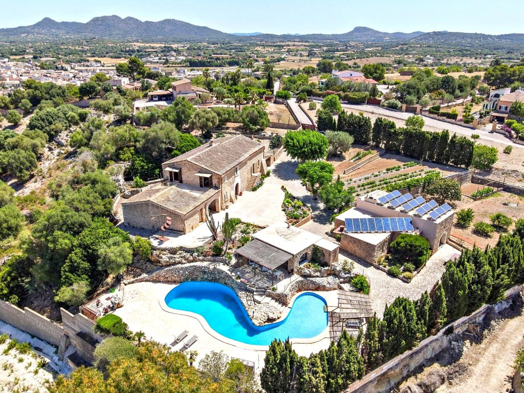 Casa de campo-Masía en Venta en Sant Llorenç Des Cardassar Baleares - foto 2