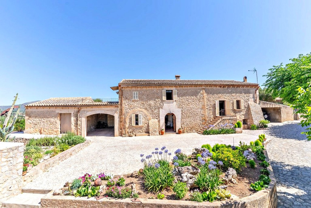 Casa de campo-Masía en Venta en Sant Llorenç Des Cardassar Baleares - foto 3