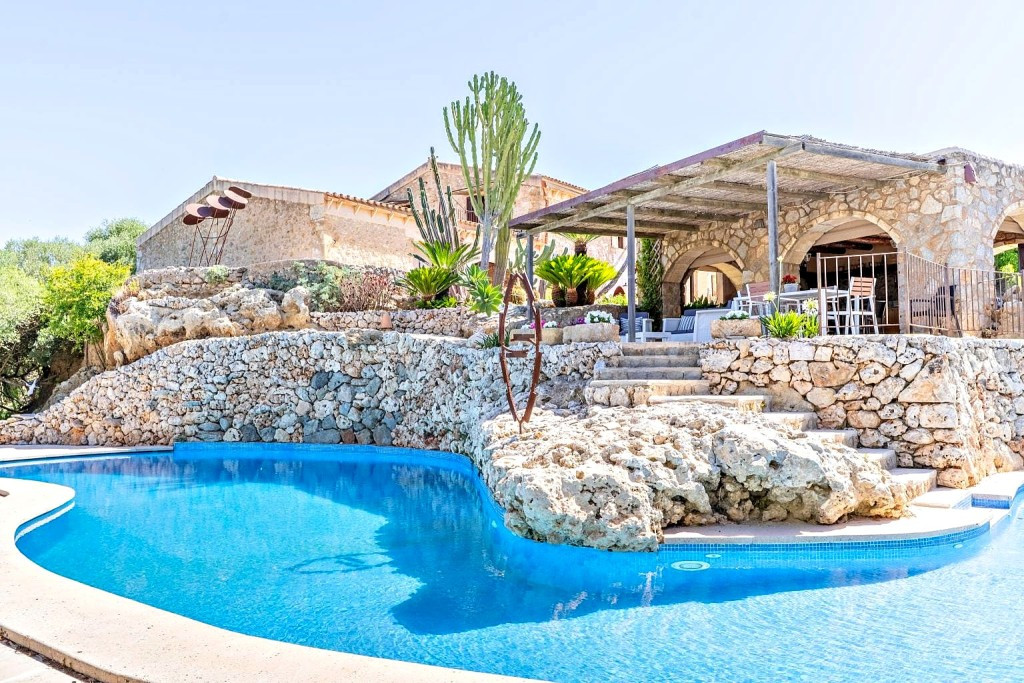 Casa de campo-Masía en Venta en Sant Llorenç Des Cardassar Baleares - foto 4