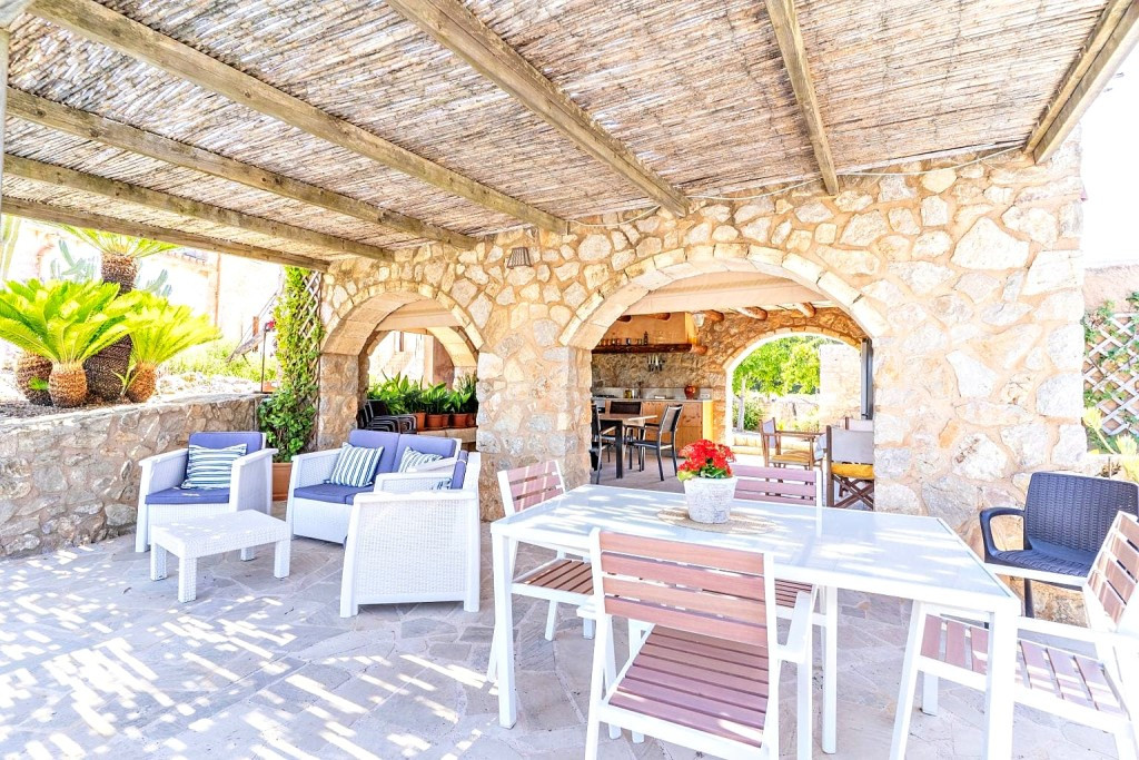 Casa de campo-Masía en Venta en Sant Llorenç Des Cardassar Baleares - foto 5