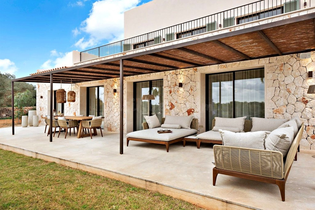 Casa de campo-Masía en Venta en Salines, ses Baleares - foto 3