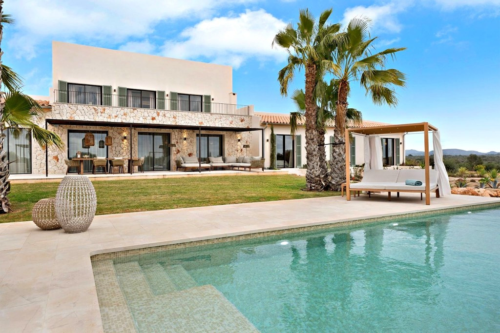 Casa de campo-Masía en Venta en Salines, ses Baleares - foto 4