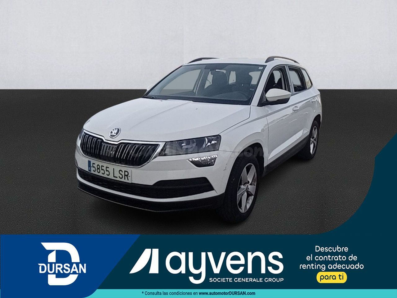 Skoda Karoq 1.5 TSI 110kW (150CV) DSG ACT Ambition