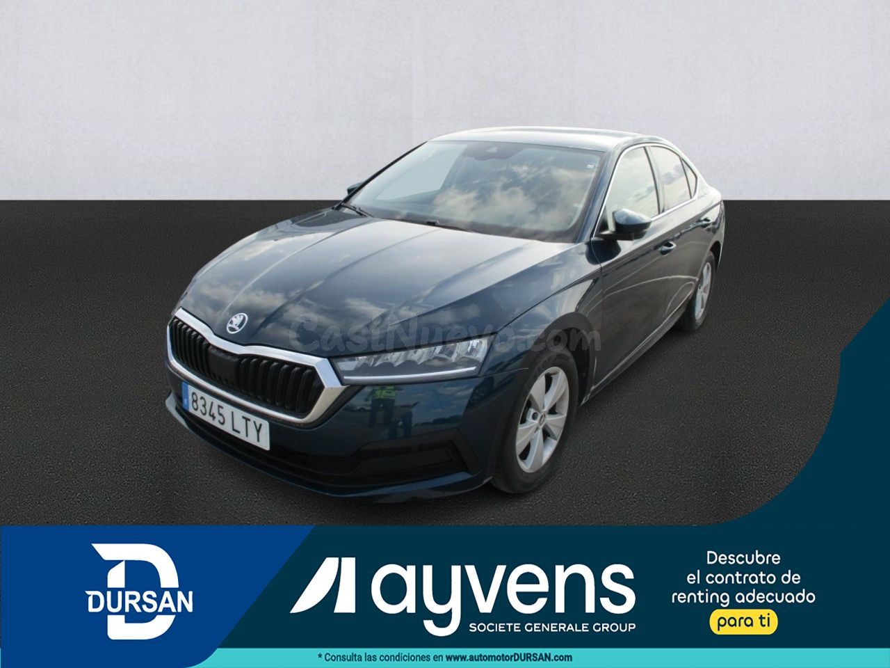 Skoda Octavia 2.0 TDI 85kW (115 CV) Manual Ambition