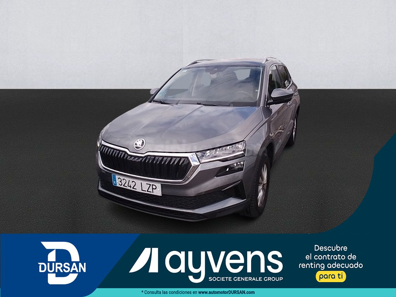 Skoda Karoq 2.0 TDI 85kW (115CV) Ambition