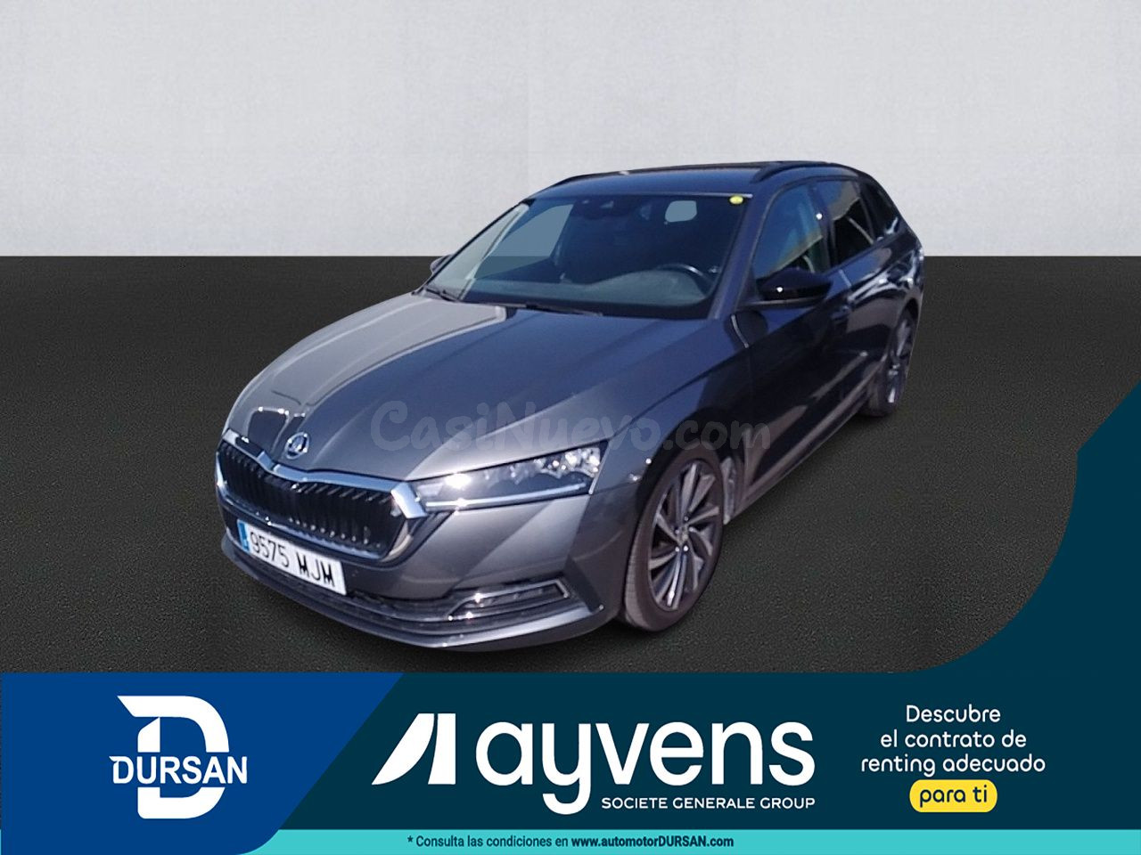 Skoda Octavia (O) Combi 2.0 TDI 110kW DSG Sport Last Ed.
