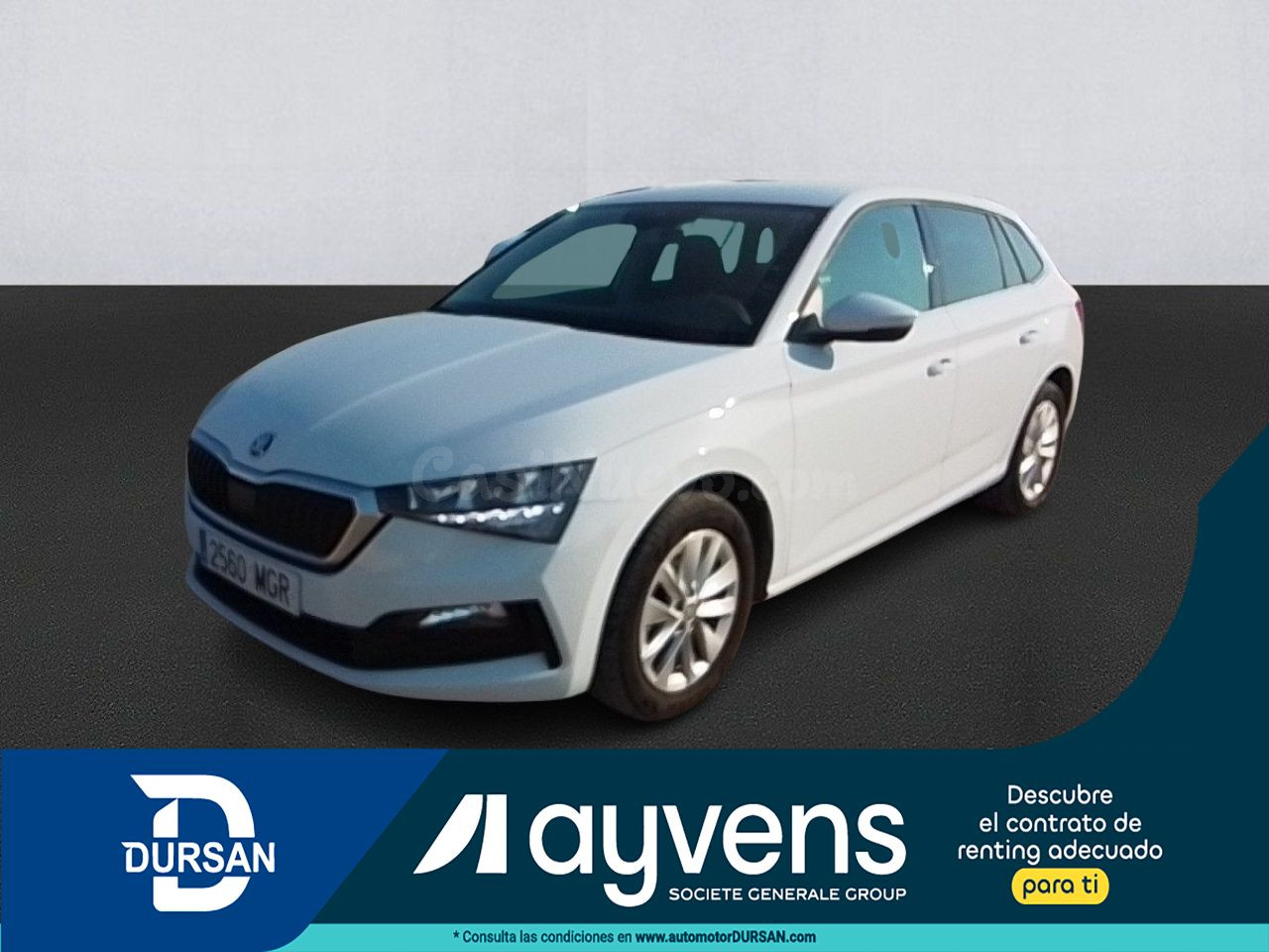Skoda Scala 1.0 TSI 70 KW (95 CV) Ambition