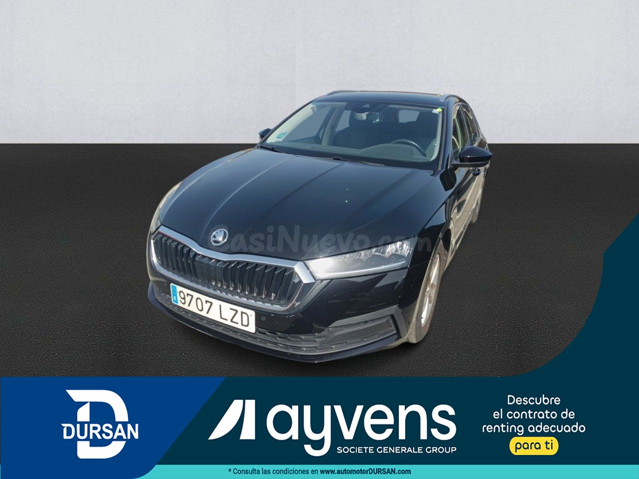 Skoda Octavia Combi 2.0 TDI 110kW(150CV) Man Ambition