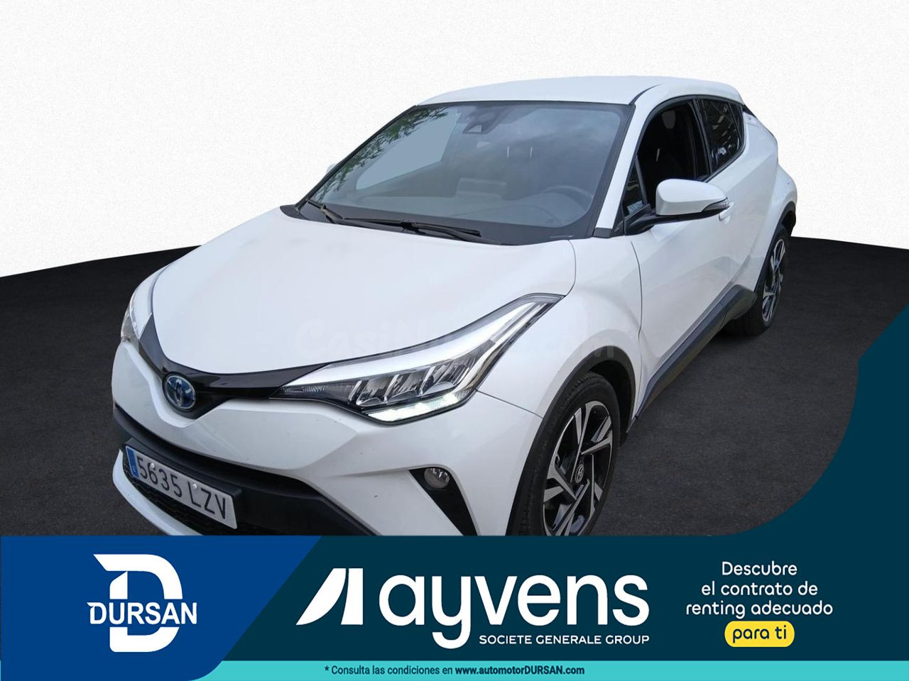 Toyota C-HR 1.8 125H Advance
