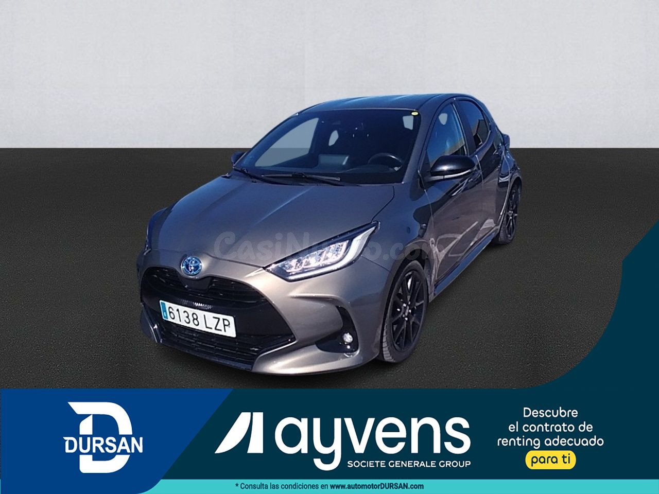 Toyota Yaris 1.5 120H Style