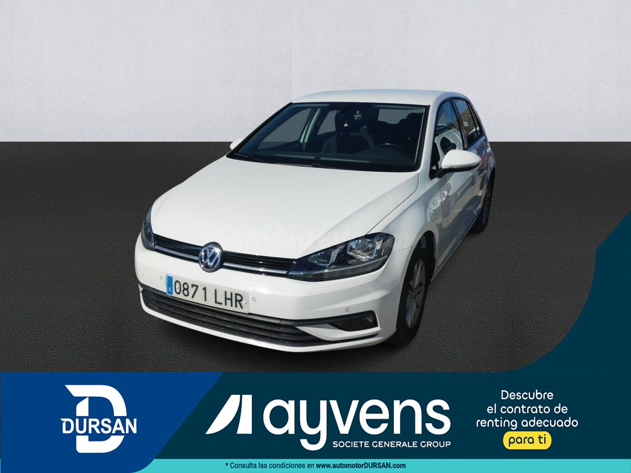 Volkswagen Golf Last Edition 1.6 TDI 85kW (115CV)