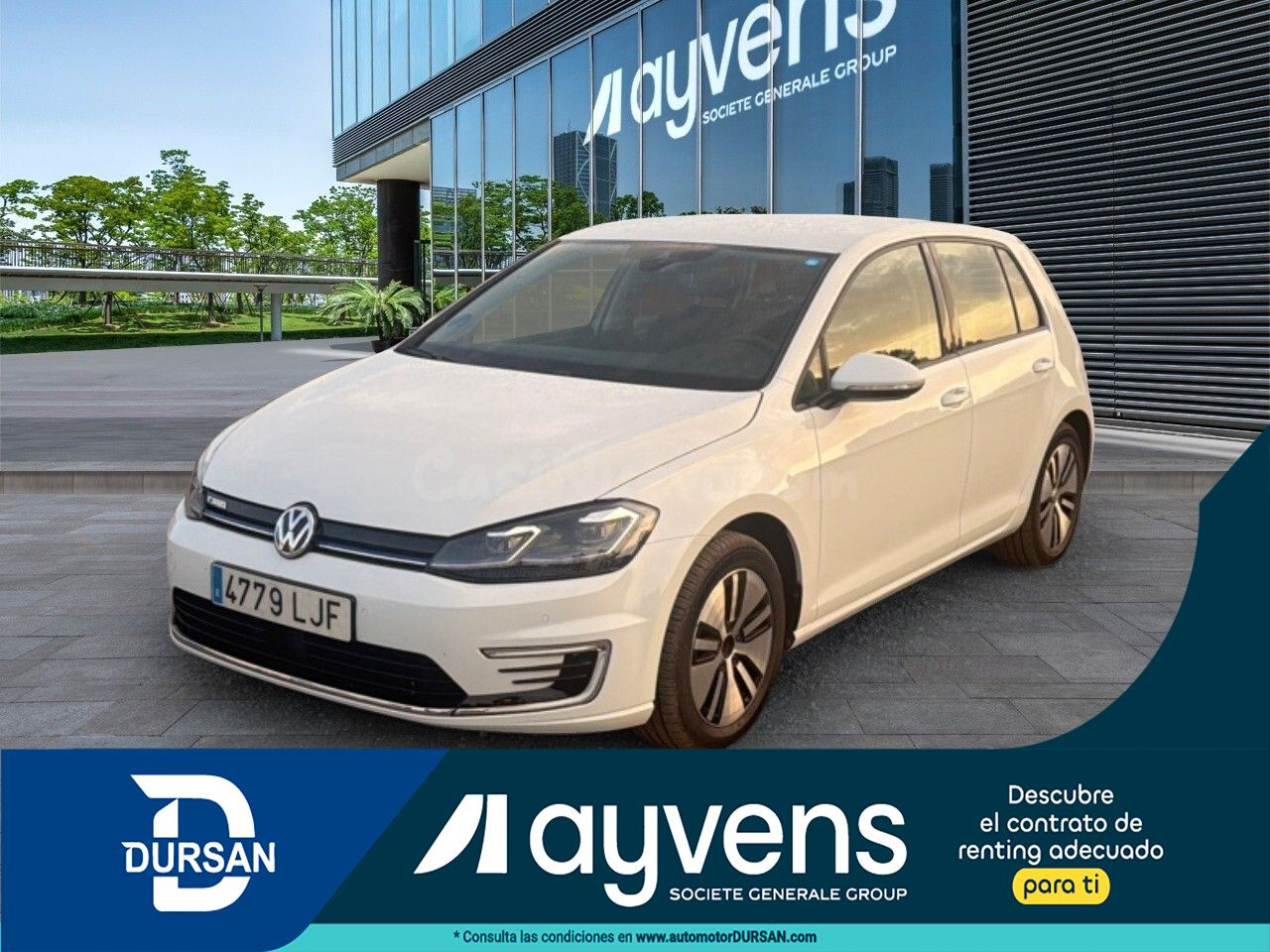 Volkswagen Golf (O) e- ePower 100 kW (136CV)