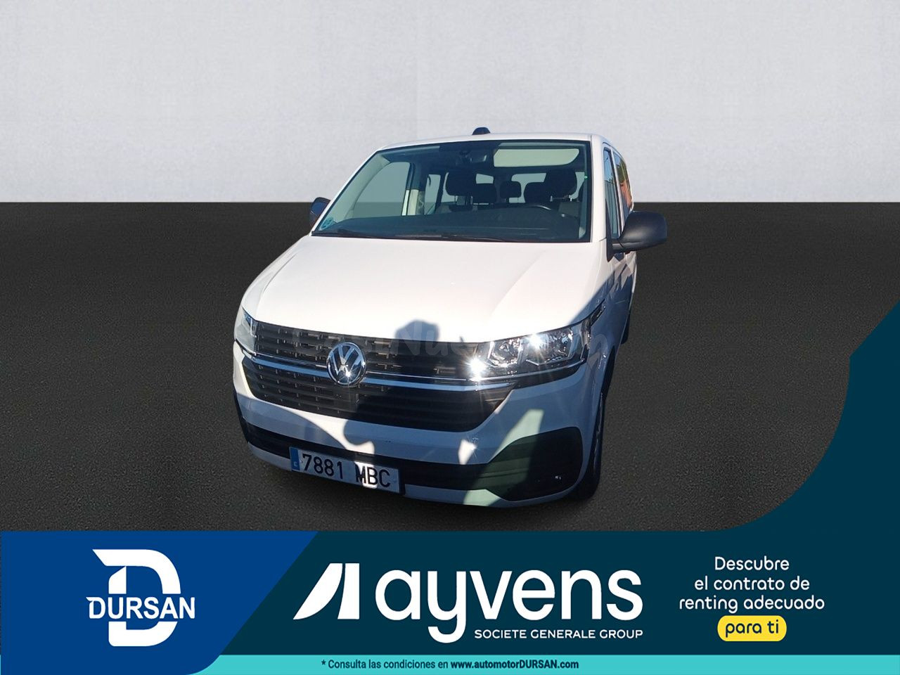 Volkswagen Caravelle Origin Corta 2.0 TDI 81kW (110CV) BMT