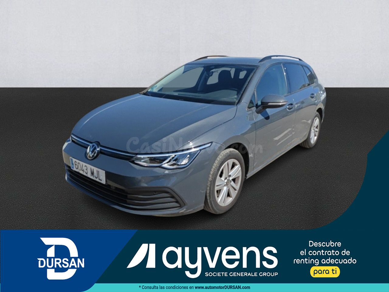Volkswagen Golf Life 2.0 TDI 85kW (115CV) DSG Variant