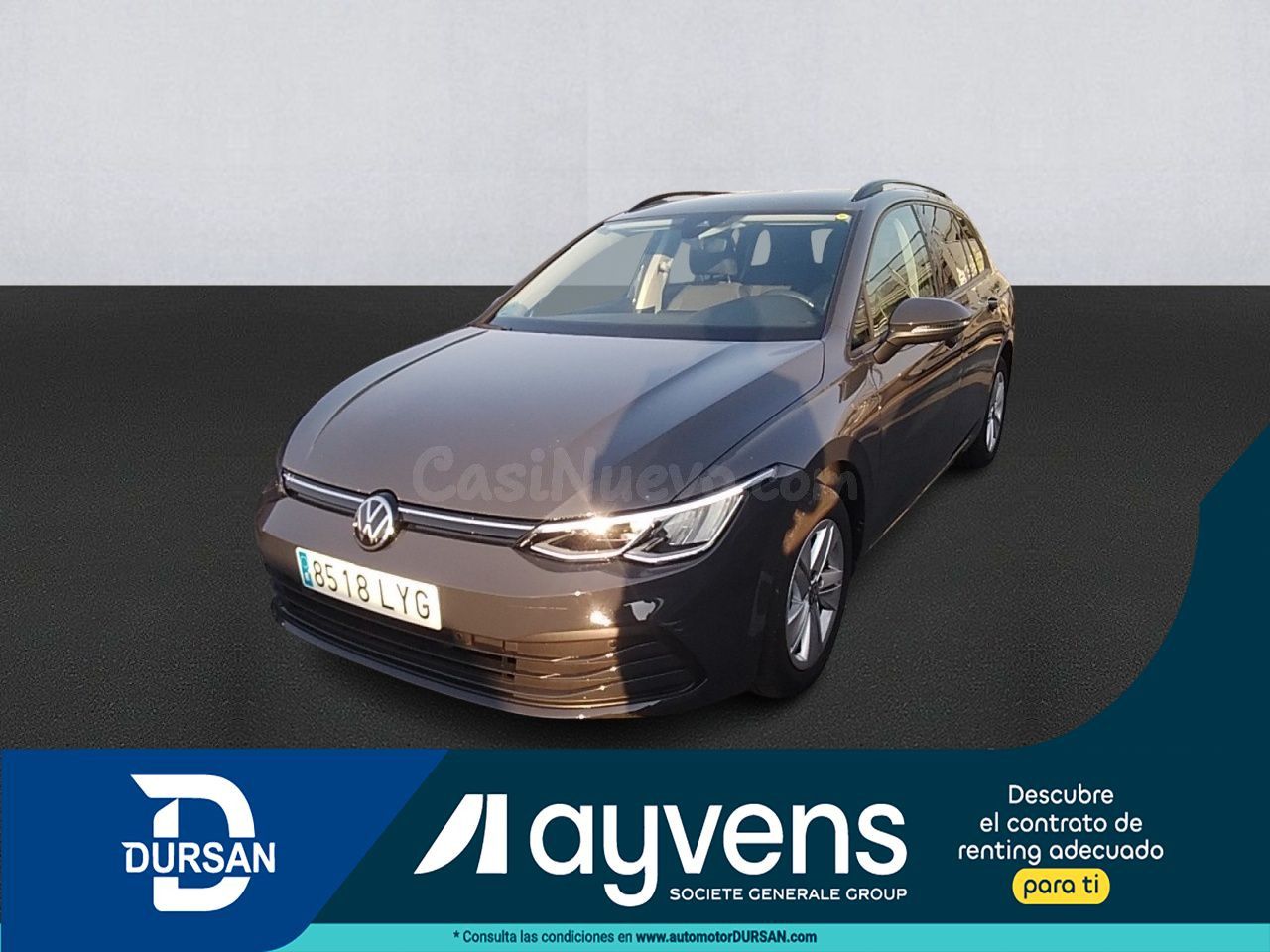 Volkswagen Golf Life 2.0 TDI 85kW (115CV) Variant