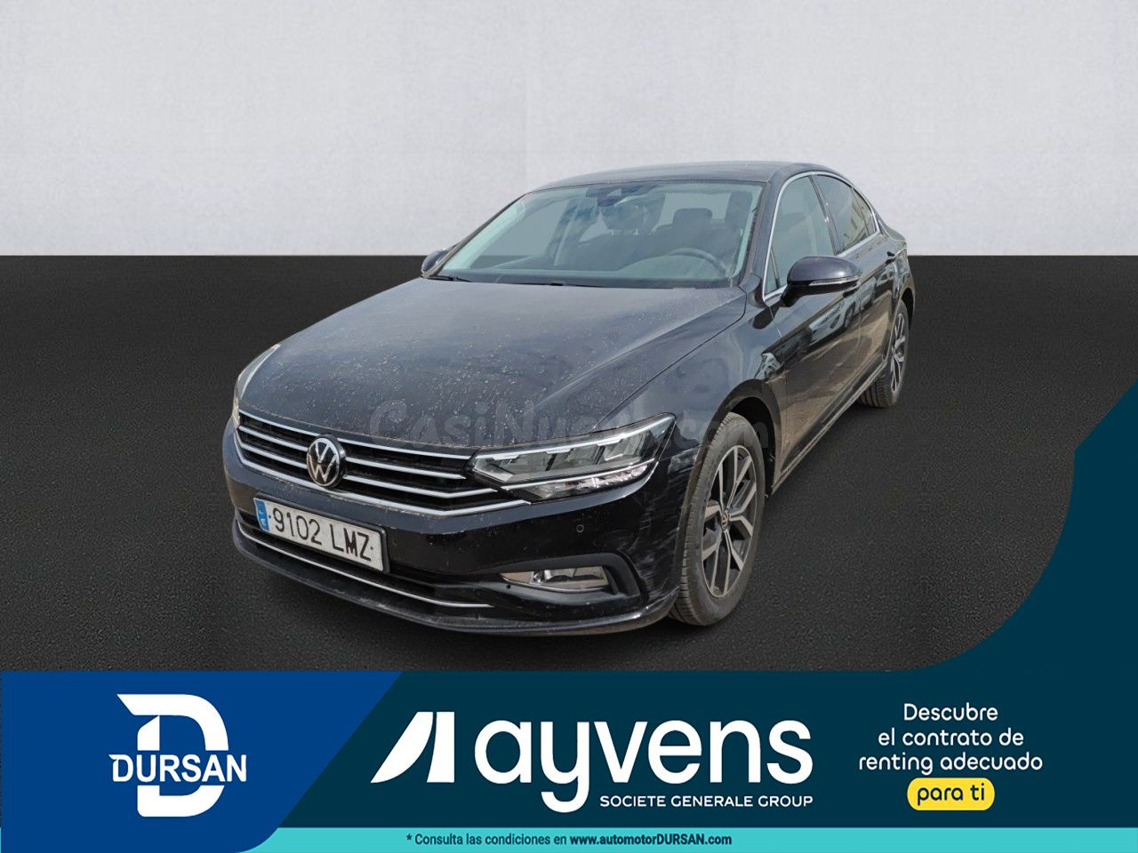 Volkswagen Passat Executive 2.0 TDI 110kW (150CV)