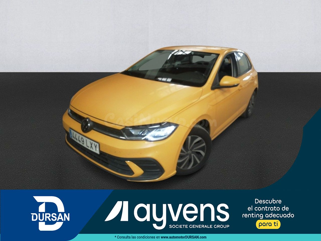 Volkswagen Polo Life 1.0 TSI 70kW (95CV)